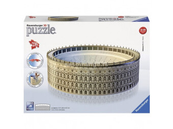 RAVENSBURGER 3D puzzle (slagalice) - Koloseum RA12578