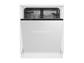 Ugradna mašina za pranje sudova Beko DIN 36420, 14 kompleta, širina 60 cm