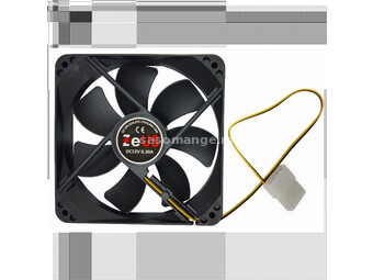 Case Cooler 120x120 Zeus ZUS12025F