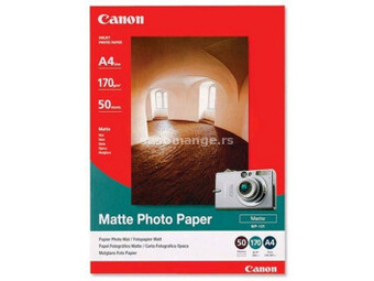 Foto papir Canon MP101 A4 (50B.)