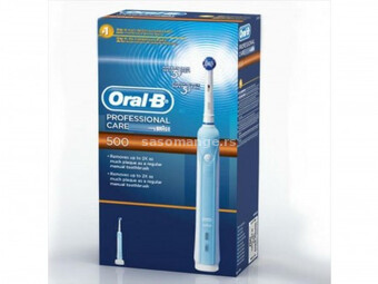 Oral-B električna četkica za zube pro 500 ( 500311 )