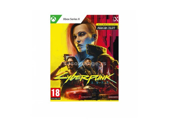 XBOXONE/XSX Cyberpunk 2077 - Ultimate Edition