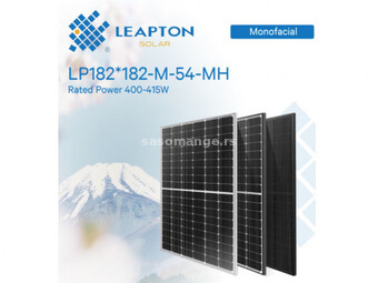 Solarni panel Leapton Energy LP182*182-M-60-MH 460W Monofacial