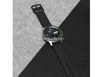 Narukvica glide za smart watch 22mm crna