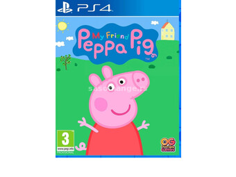 PS4 My Friend Peppa Pig ( 042432 )