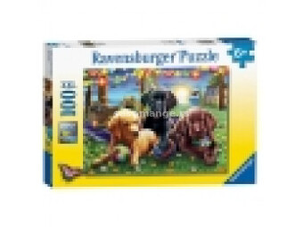 Ravensburger puzzle (slagalice) - Psi RA12886