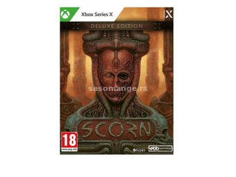 XSX Scorn: Deluxe Edition ( 053599 )