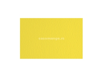 Papir u boji B3 220g Cartacrea Fabriano 46435125 limun žuti (cedro)