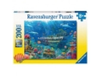 Ravensburger puzzle (slagalice) - Podvodni svet RA12944