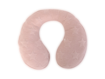 Lorelli Dečji jastuk za putovanje Pink Stars 10300460002