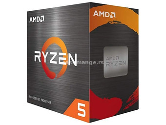 AMD Ryzen 5 5500 6 cores 3.6GHz (4.2GHz) Box procesor