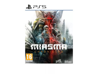PS5 Miasma Chronicles
