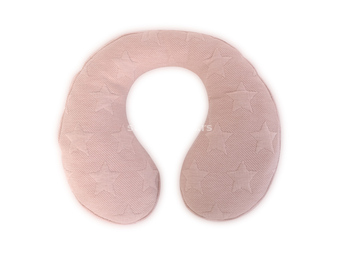 Lorelli Dečji jastuk za putovanje Pink Stars 10300460002