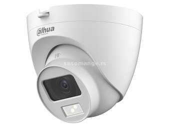 Dahua HAC-HDW1200CLQ-IL-A-0280B-S6 2MP Smart Dual Light HDCVI Fixed-focal Eyeball Camera