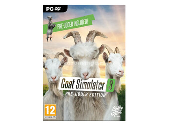 PC Goat Simulator 3 - Pre-Udder Edition