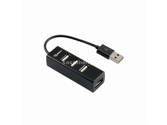 USB Hub 4 porta H 204 B SBox 735