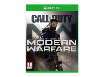 XBOXONE Call of Duty: Modern Warfare