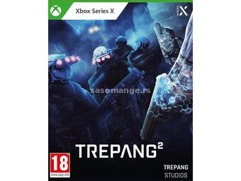 Xbox Series X Trepang 2