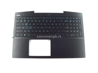 Dell G3 15 3590 palmrest (C Cover) sa tastaturom za laptop ( 110743 )