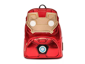 Marvel Ironman Light-up Mini Backpack