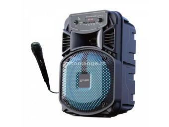 Bluetooth karaoke prenosni zvučnik XP8805 XPLORER
