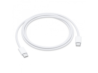 Apple MM093ZM/A beli kabl za punjač USB C (muški) na USB C (muški) 1 m