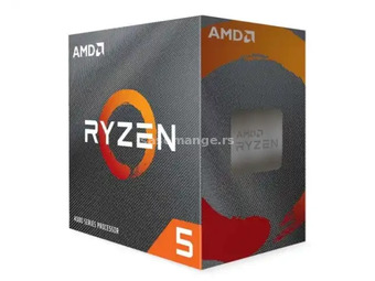 Procesor AMD AM4 Ryzen 5 4500 4.1GHz Box