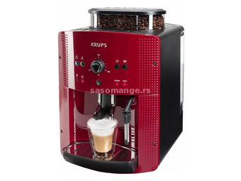 Krups Espresso Aparat Crveni EA8107