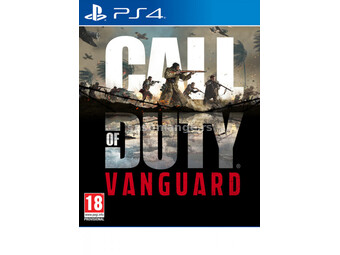 Activision Blizzard PS4 Call of Duty: Vanguard