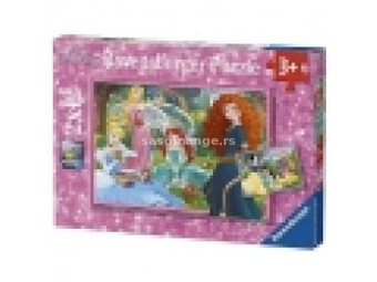 Ravensburger puzzle (slagalice) -Svet Dizni princeza RA07620