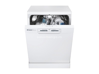 Mašina za pranje sudova Candy CDPN 1L390 PW, 13 kompleta, širina 60 cm