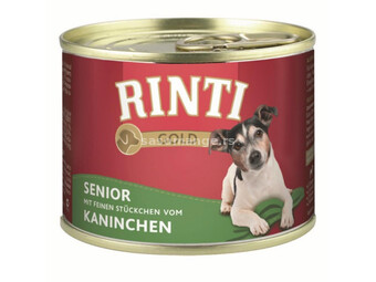 Hrana za pse Rinti senior zecetina 185g