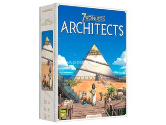 Društvena Igra 7 Wonders - Architects