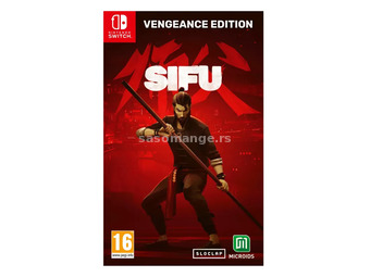 Switch Sifu - Vengeance Edition
