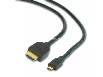Kabl HDMI M/M D Micro Gembird 1.8m