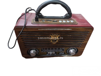 Retro radio CMiK MK-115BT