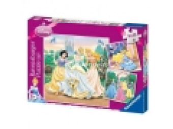 Ravensburger puzzle (slagalice) - Princeze RA09411