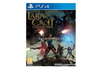 PS4 Lara Croft and the Temple of Osiris ( 059268 )