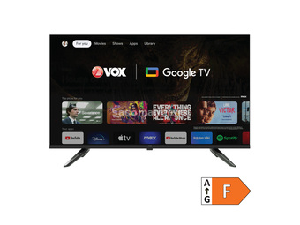 VOX smart TV 43"
