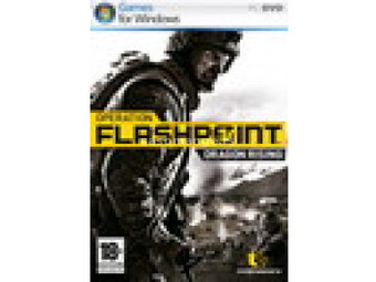 PC Operation Flashpoint: Dragon Rising