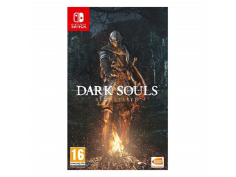 Switch Dark Souls Remastered