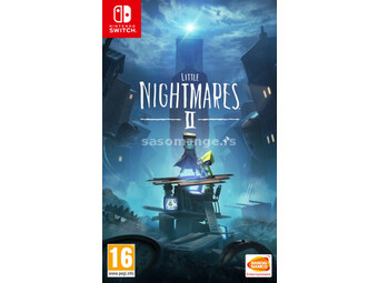 Namco Bandai Switch Little Nightmares II ( 039036 )