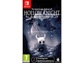 Fangamer Switch Hollow Knight ( 033598 )