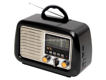 SOMOGYI ELECTRONIC Portable radio RRT2B
