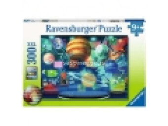 Ravensburger puzzle (slagalice) - Planete RA12981