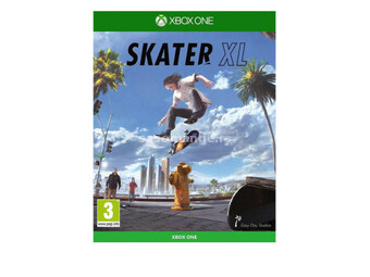 XBOXONE Skater XL ( 037799 )