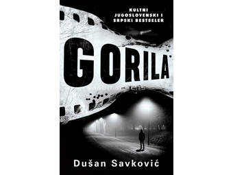 Gorila - Dušan Savković