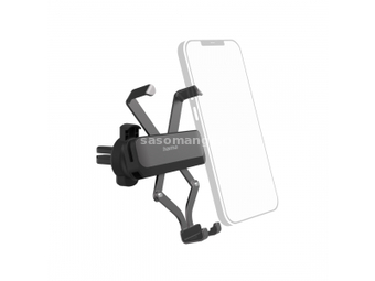Hama Gravity Pro (201511) crni auto držač za mobilne telefone