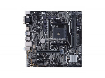 MBO ASUS AM4 PRIME A320M-K