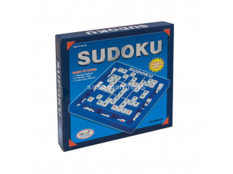 BEST LUCK SUDOKO BE89112